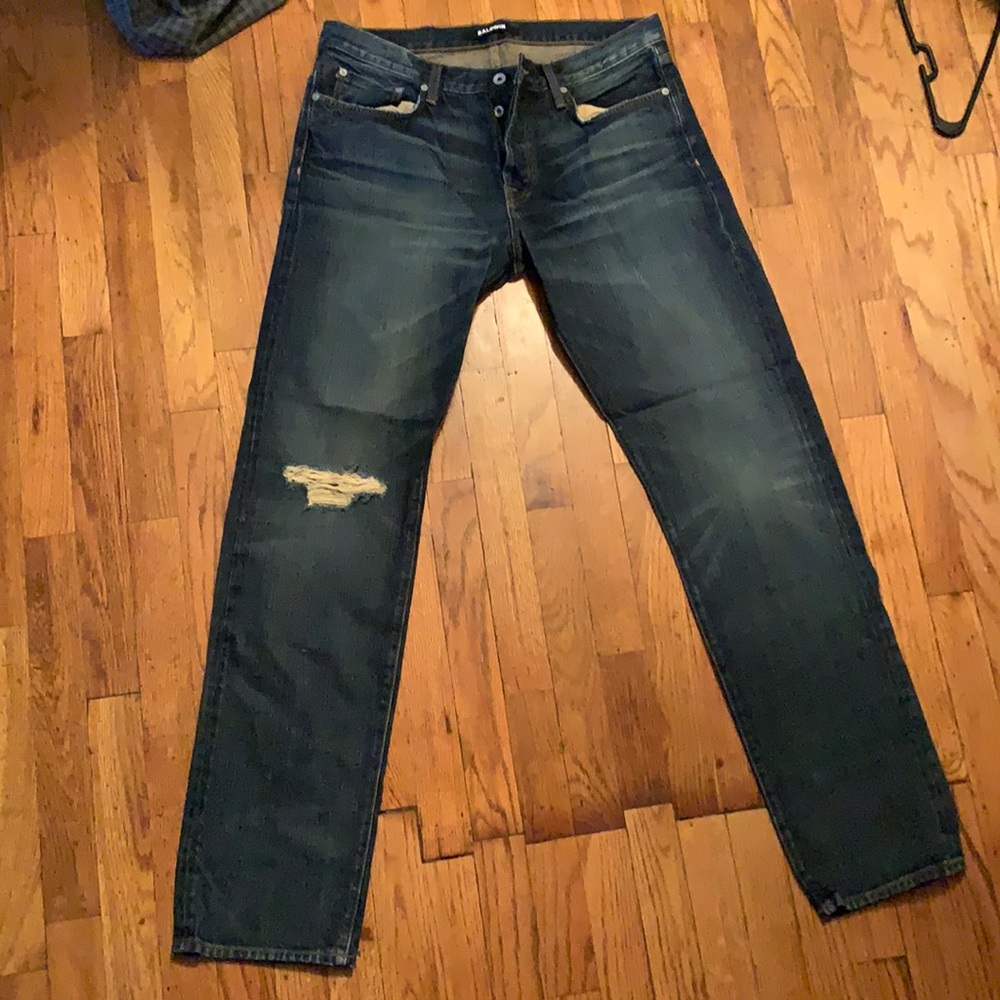 Baldwin jeans
